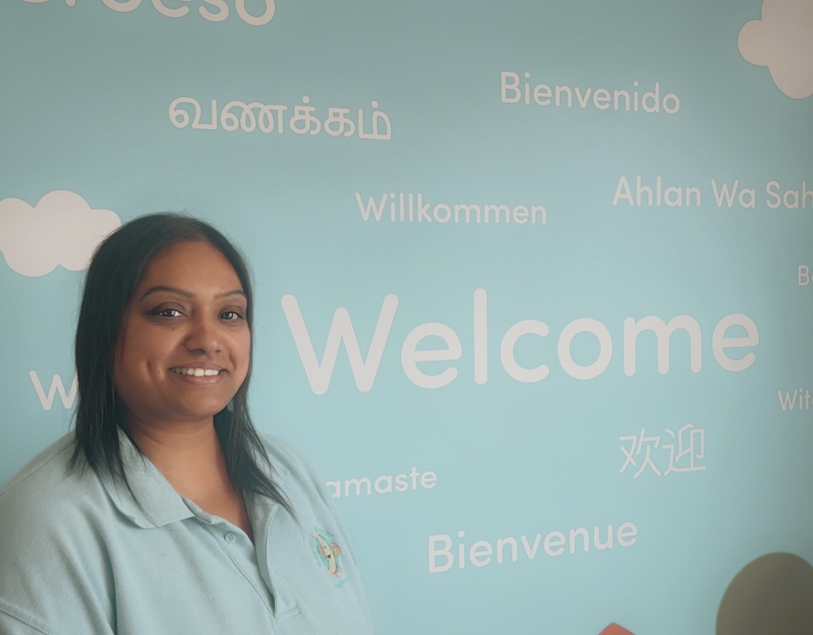 Meet our Nursery Manager!