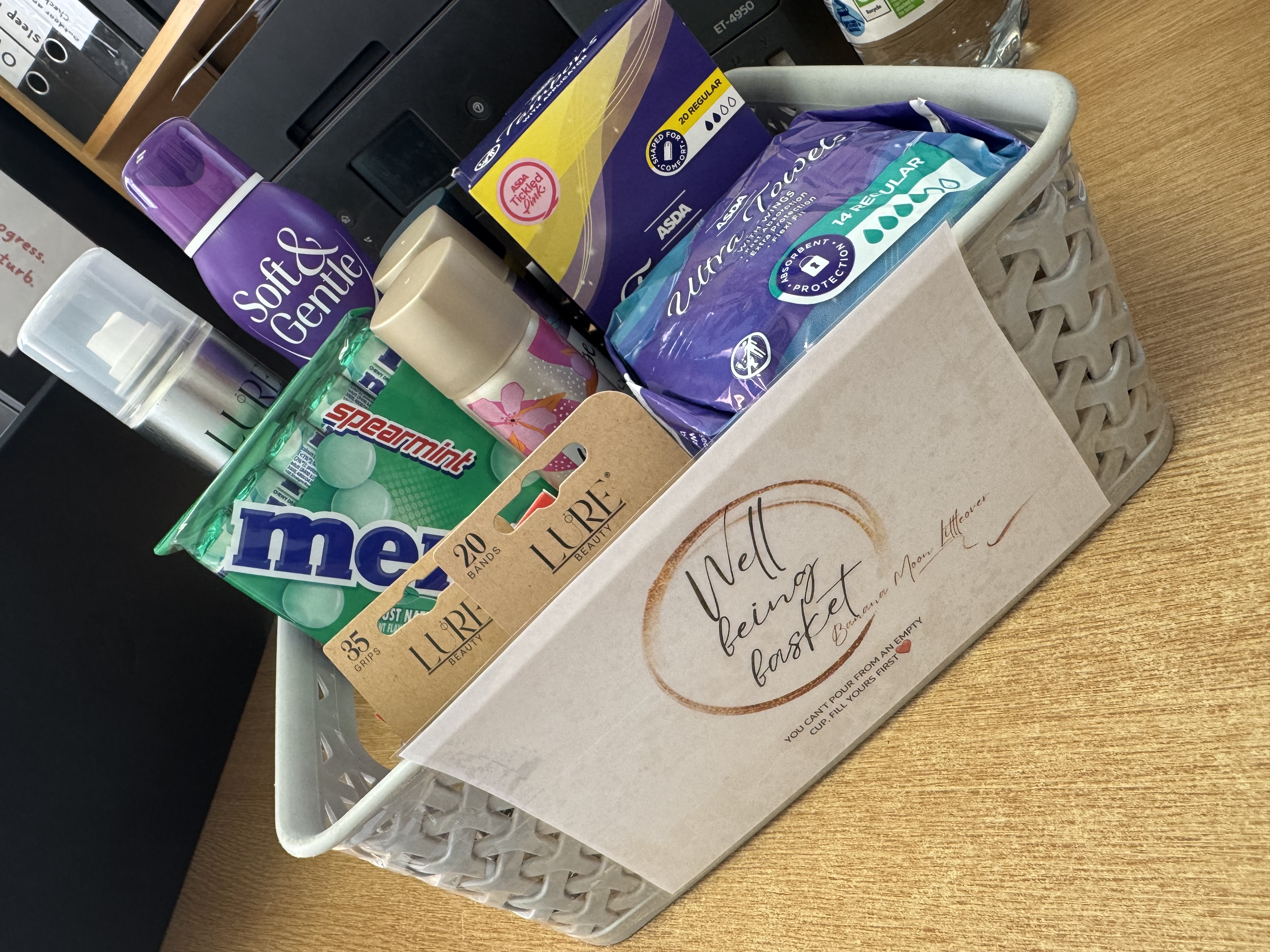 Well-Being Basket!