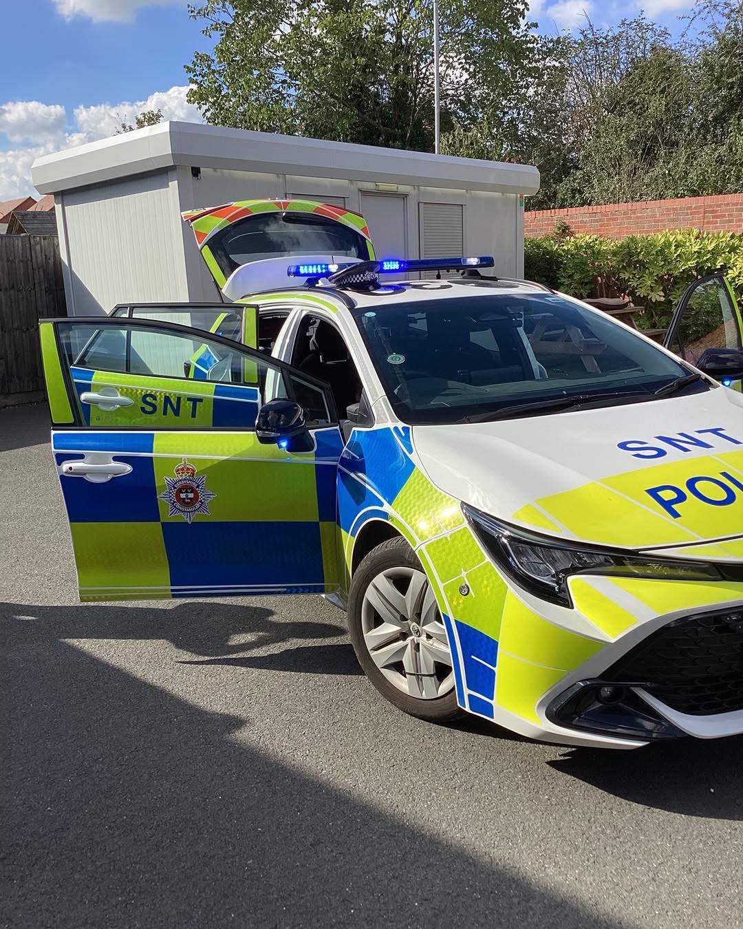 NEE NAW, NEE NAW!!🚔👮🏻‍♂️🚨