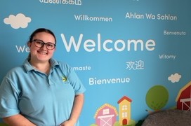 Meet our Deputy Manager!